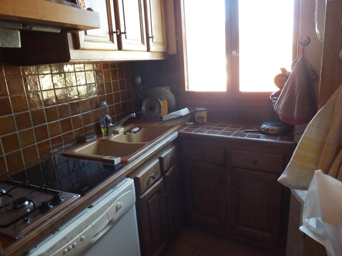T3 Tres Agreable, 2 Terrasses, Bien Place Амелі-ле-Бен-Палальда Екстер'єр фото