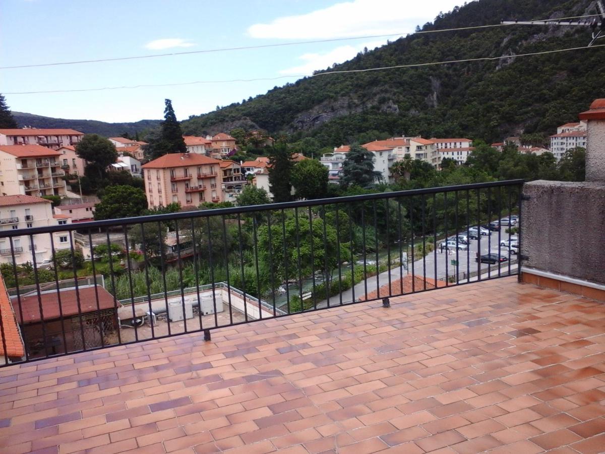 T3 Tres Agreable, 2 Terrasses, Bien Place Амелі-ле-Бен-Палальда Екстер'єр фото