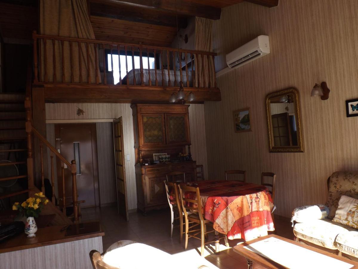 T3 Tres Agreable, 2 Terrasses, Bien Place Амелі-ле-Бен-Палальда Екстер'єр фото
