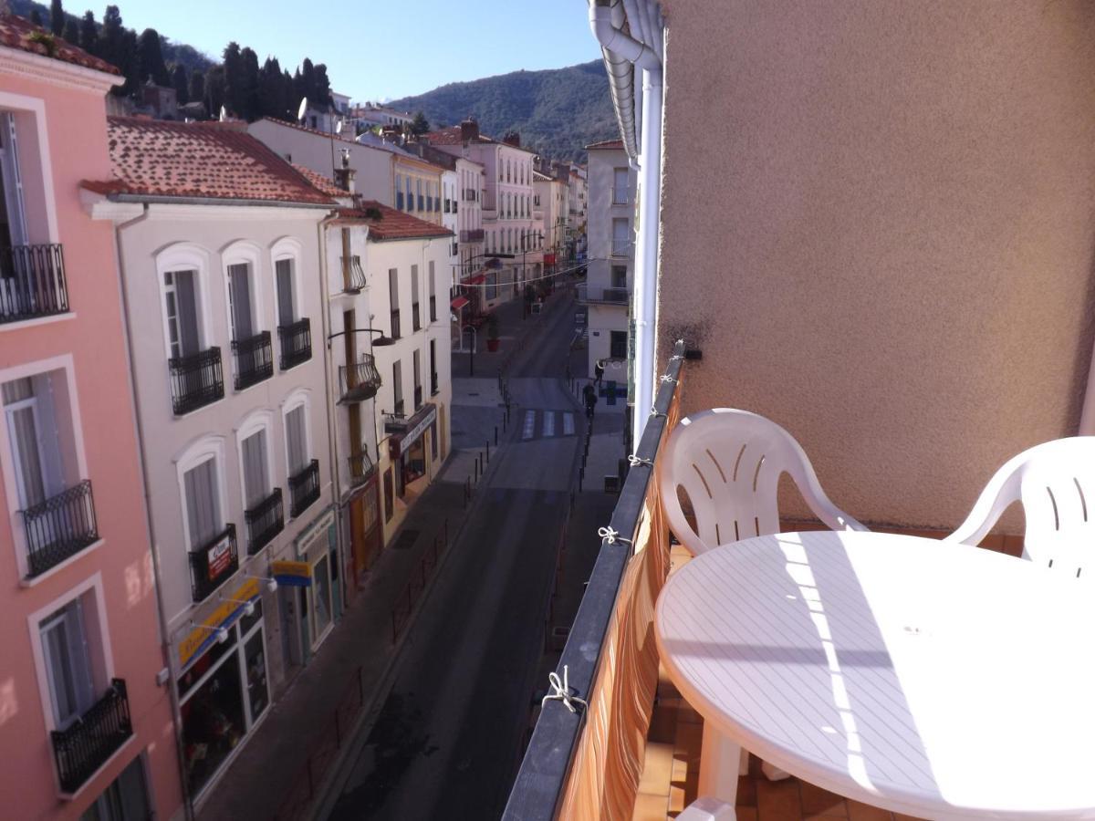 T3 Tres Agreable, 2 Terrasses, Bien Place Амелі-ле-Бен-Палальда Екстер'єр фото