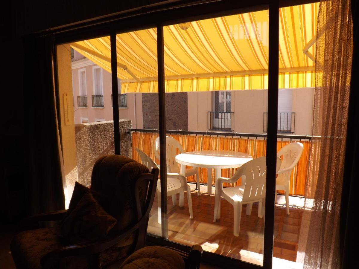 T3 Tres Agreable, 2 Terrasses, Bien Place Амелі-ле-Бен-Палальда Екстер'єр фото