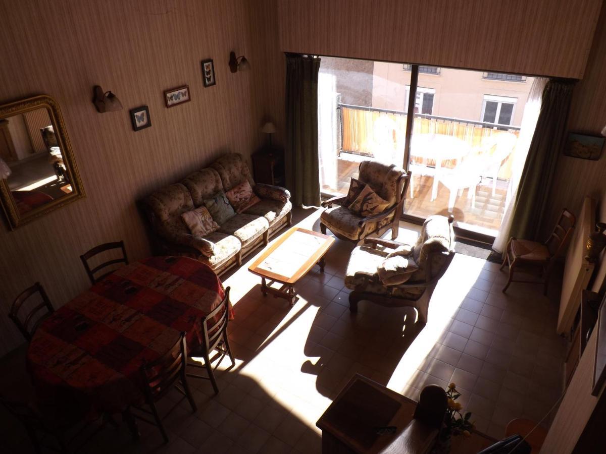 T3 Tres Agreable, 2 Terrasses, Bien Place Амелі-ле-Бен-Палальда Екстер'єр фото