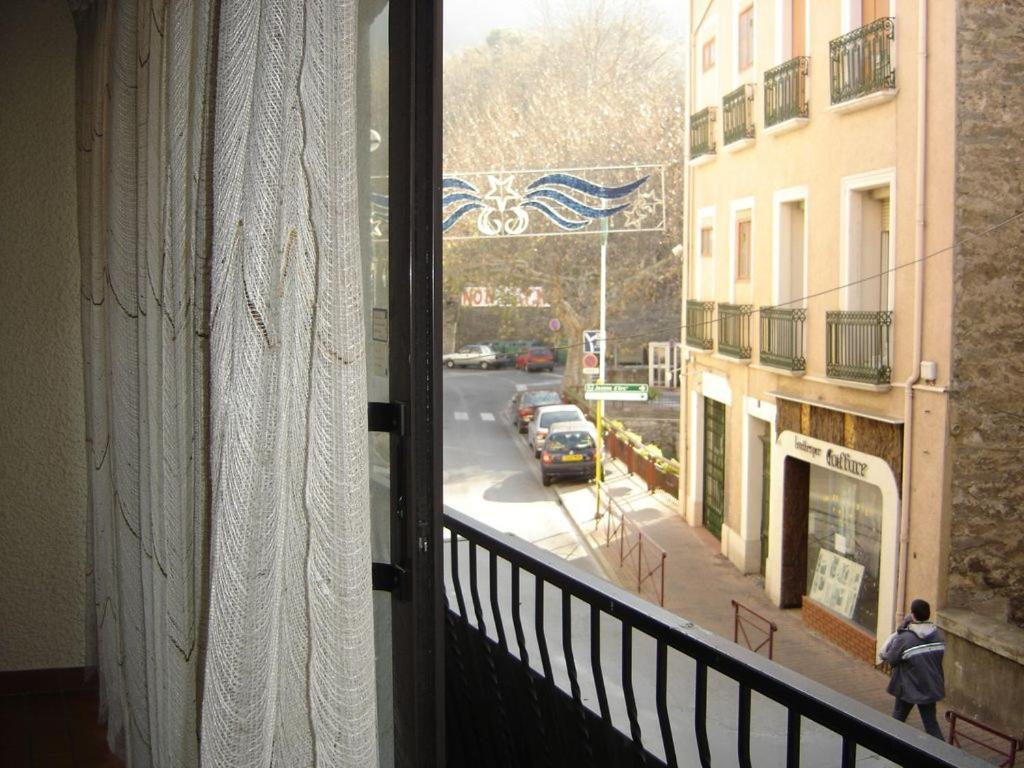 T3 Tres Agreable, 2 Terrasses, Bien Place Амелі-ле-Бен-Палальда Екстер'єр фото