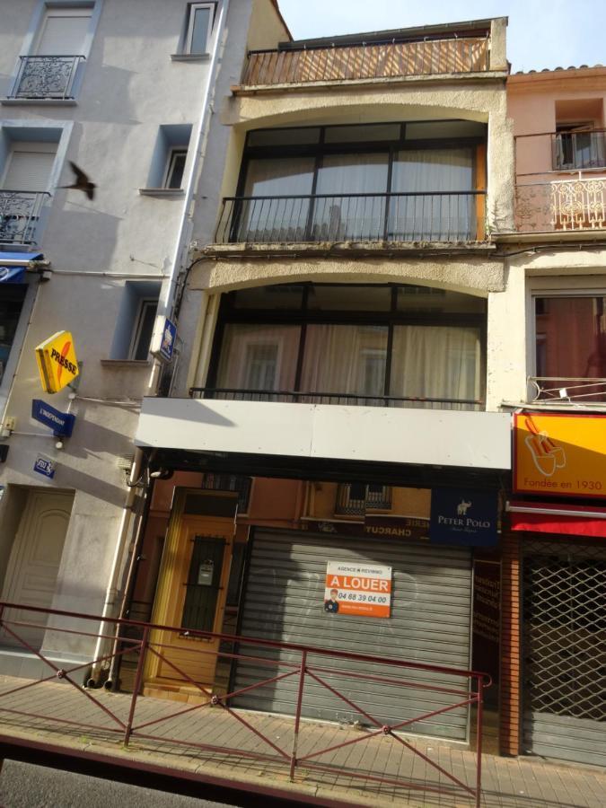 T3 Tres Agreable, 2 Terrasses, Bien Place Амелі-ле-Бен-Палальда Екстер'єр фото